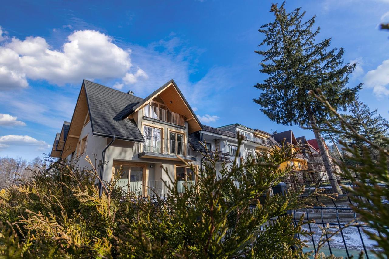 T9 Zakopane Apartment Exterior photo